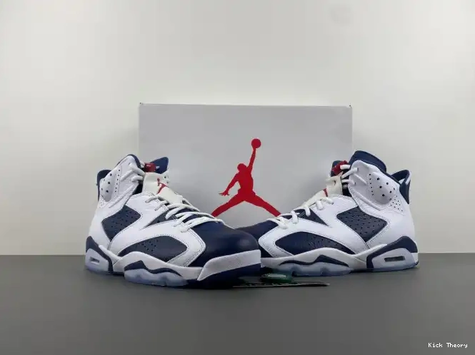 Kicked Out Shoe Store Jordan 6 Olympic CT8529-164 Air 0530